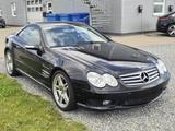 Mercedes-Benz SL 55 AMG Leder, Bose Sound System, Parktronic - Mercedes-Benz 55 AMG