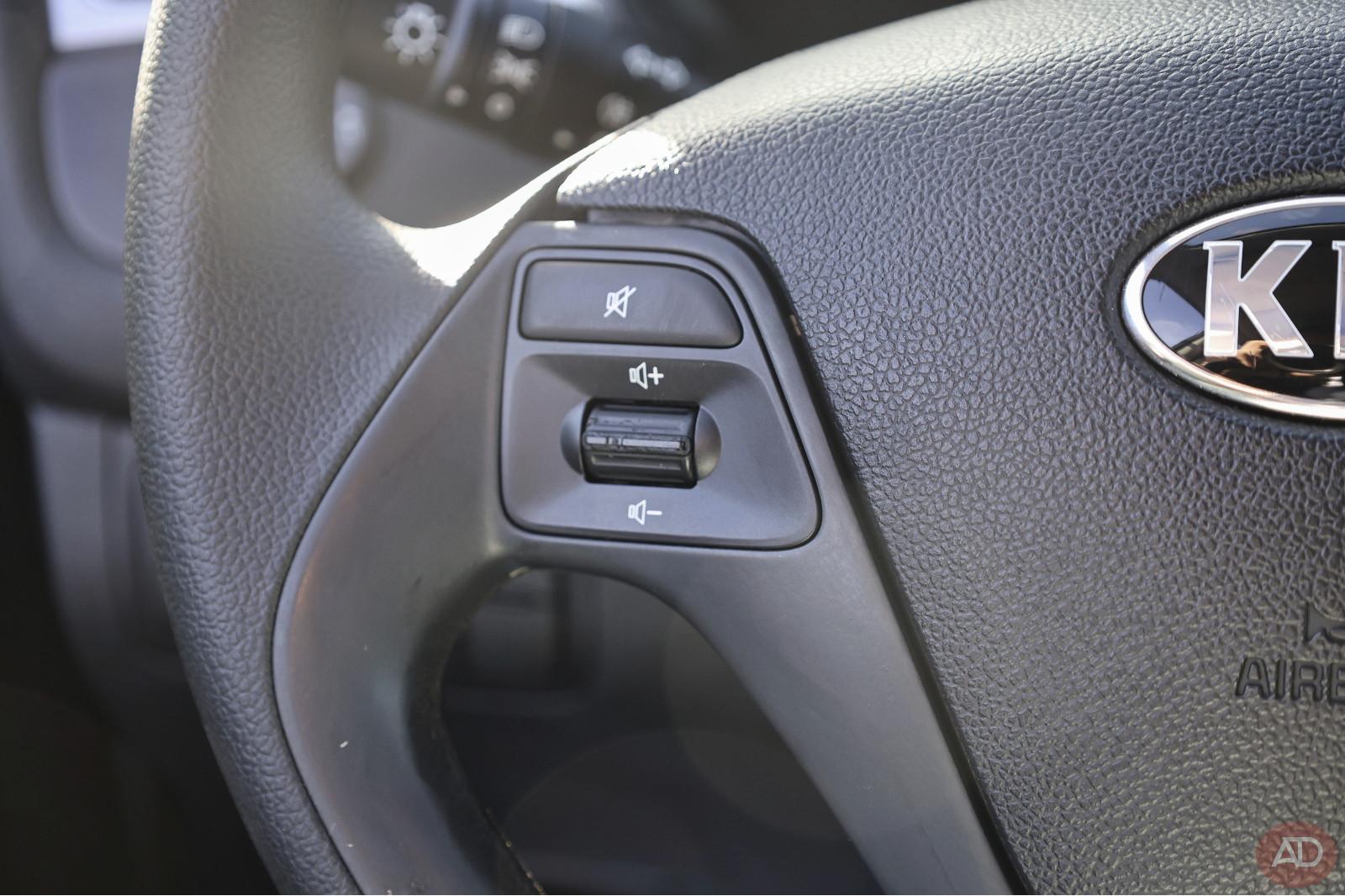 Kia cee'd Sportswagon  Attract