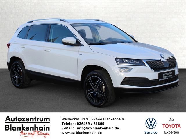 Karoq 1,5 TSI Drive 125 LED*Kamera*NAVI