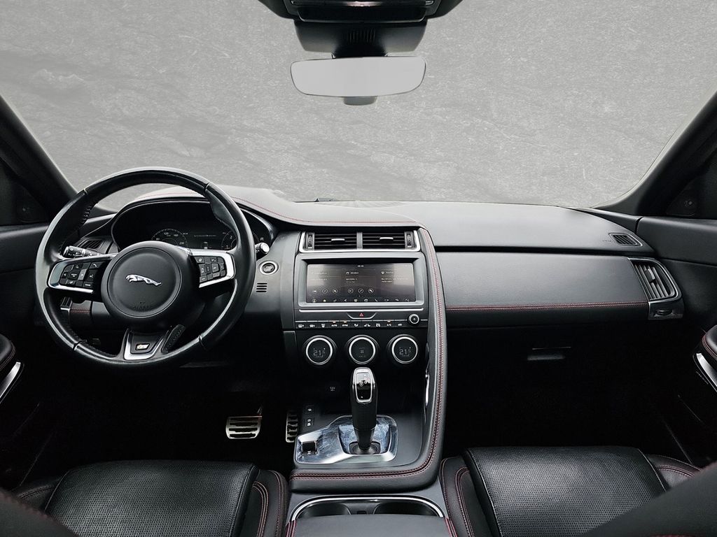 Jaguar E-Pace D180 Chequered Flag