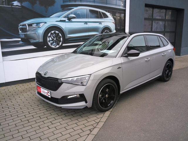 SKODA Scala Monte Carlo 1.0 TSI LED Panoramadach