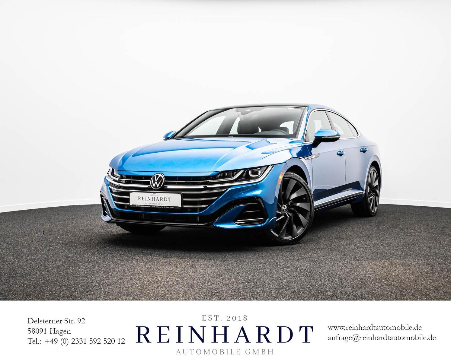 Volkswagen Arteon LIMOUSINE 2.0TSi R LINE 4M IQ-L./ACC/PANO, миниатюра 2