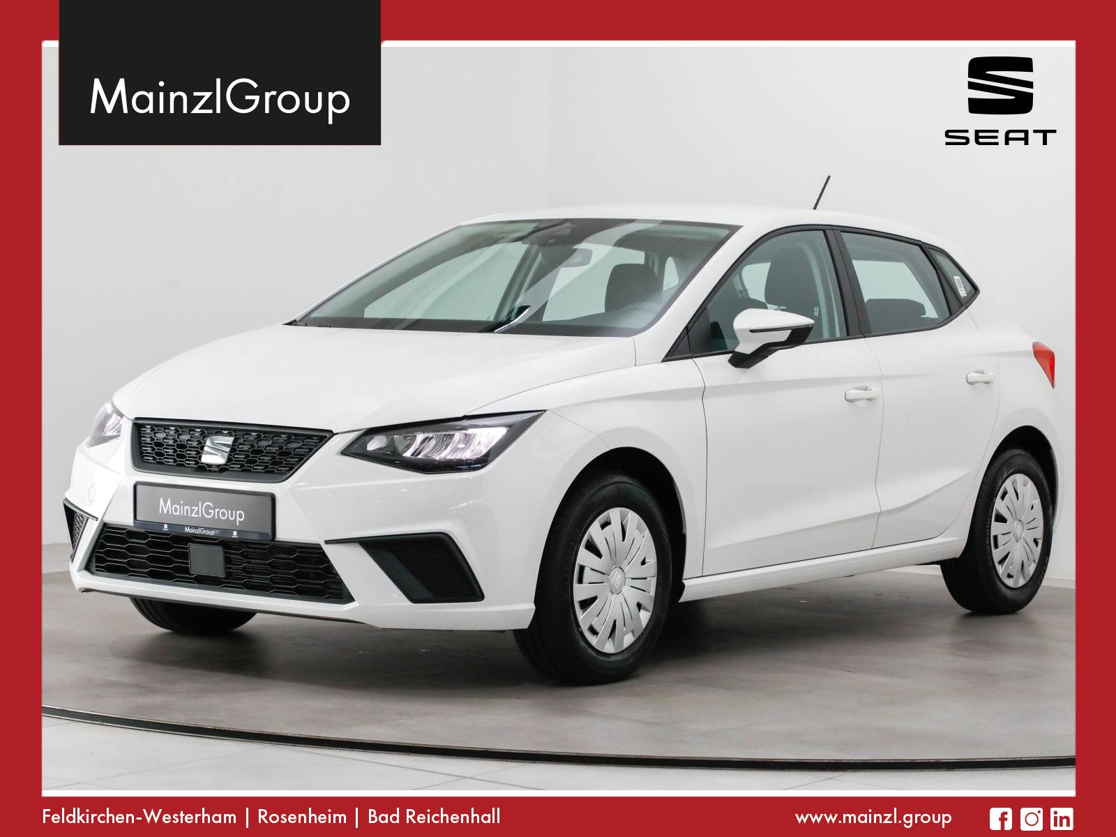 Seat Ibiza 2024
