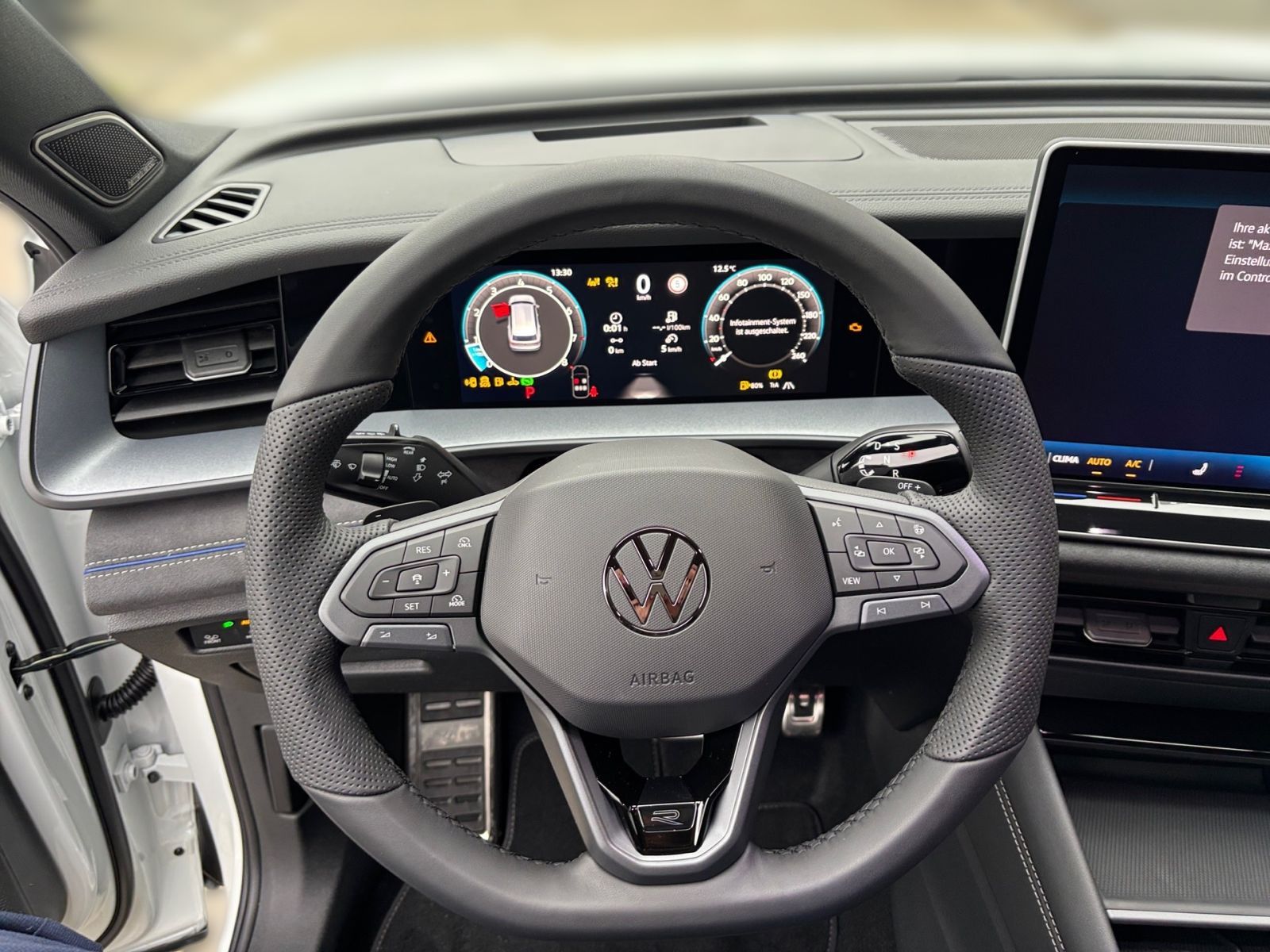 Volkswagen Tayron - Bild 8