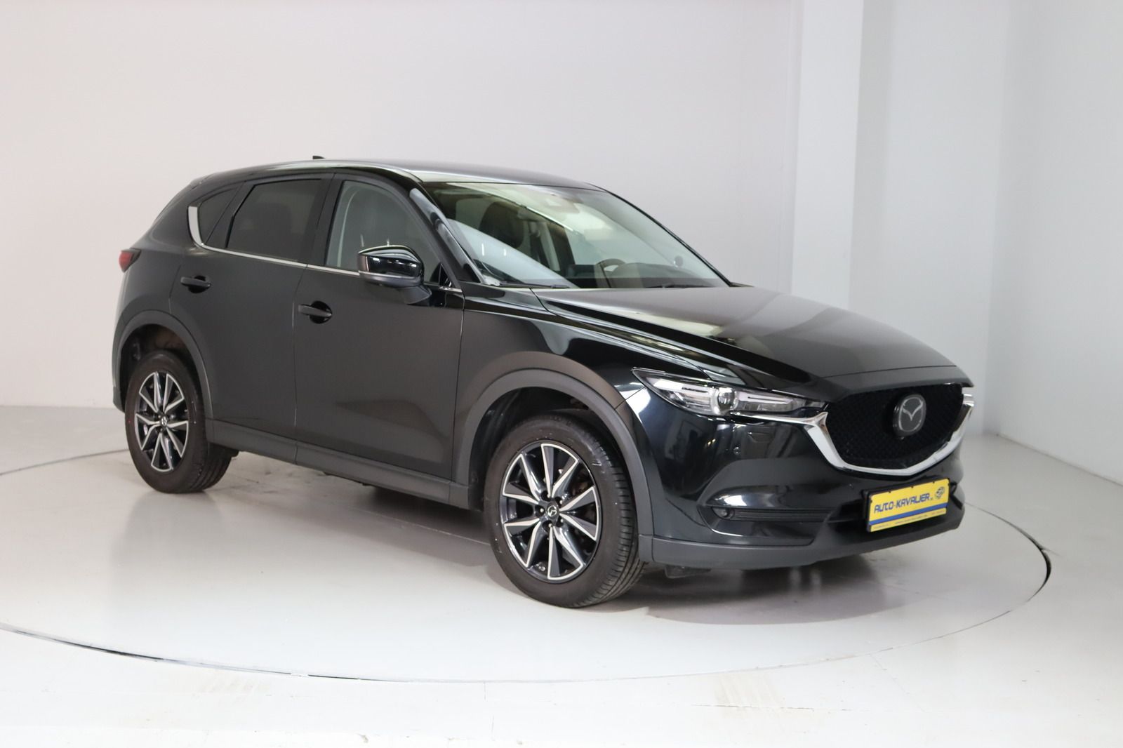 Fahrzeugabbildung Mazda CX-5 Sports-Line AWD * HUD * 360° * LED