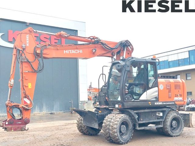 Hitachi ZX190W-6