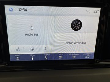 Ford Tourneo Courier Titanium