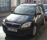 Skoda Roomster 1.2l TSI 63kW Style - Skoda Roomster Gebrauchtwagen in Köln