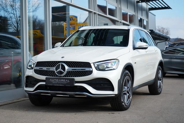 Mercedes-Benz GLC 300 de 4M AMG Line 9G/LED/AMBI/MBUX/360°/AHK