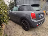 MINI Cooper S mit Steptronic und Works Ausstattung - : Schiebedach, Kleinwagen, mit