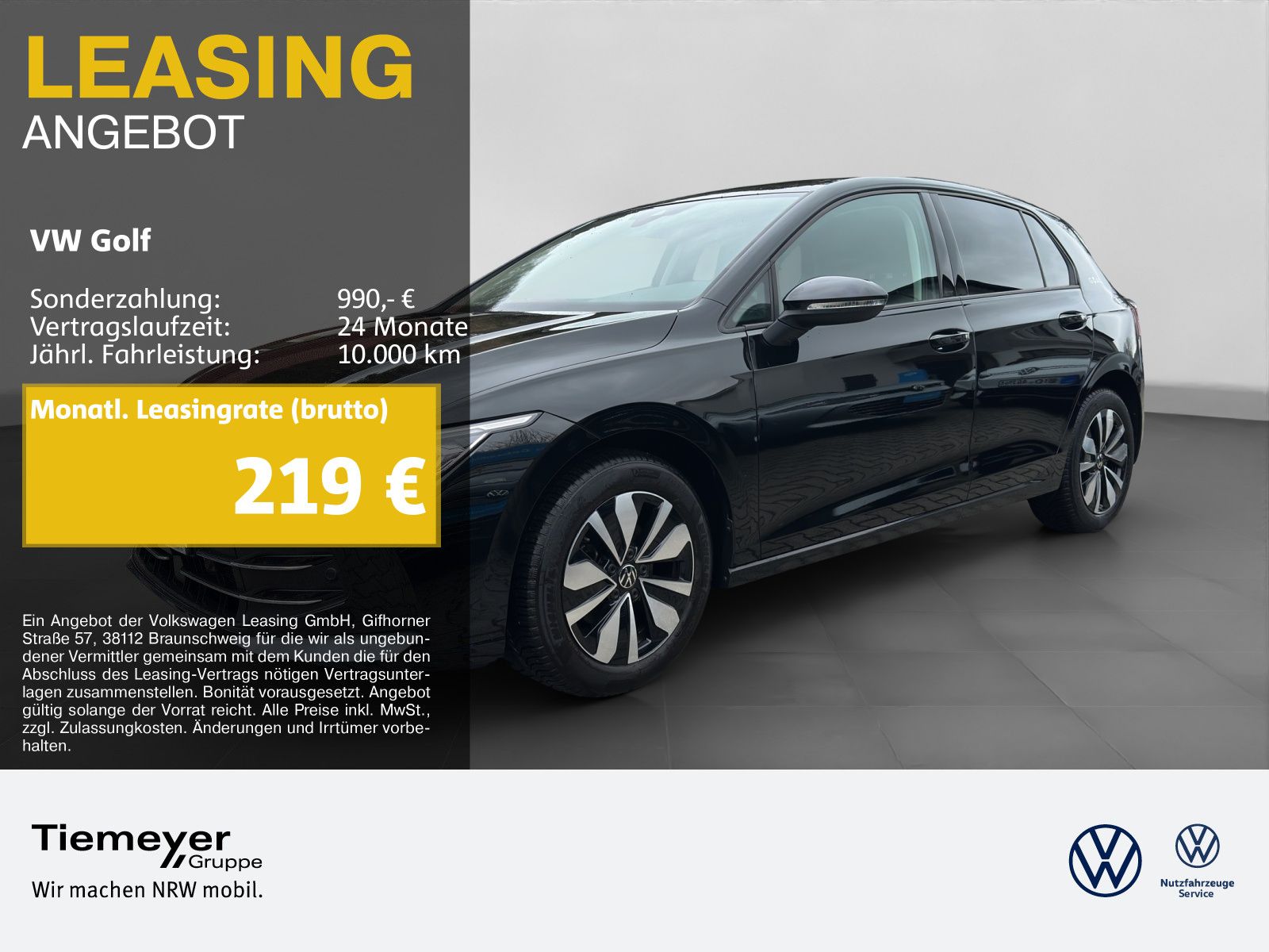 Volkswagen Golf 2.0 TDI DSG GOAL LED+ ASSIST AHK KAMERA