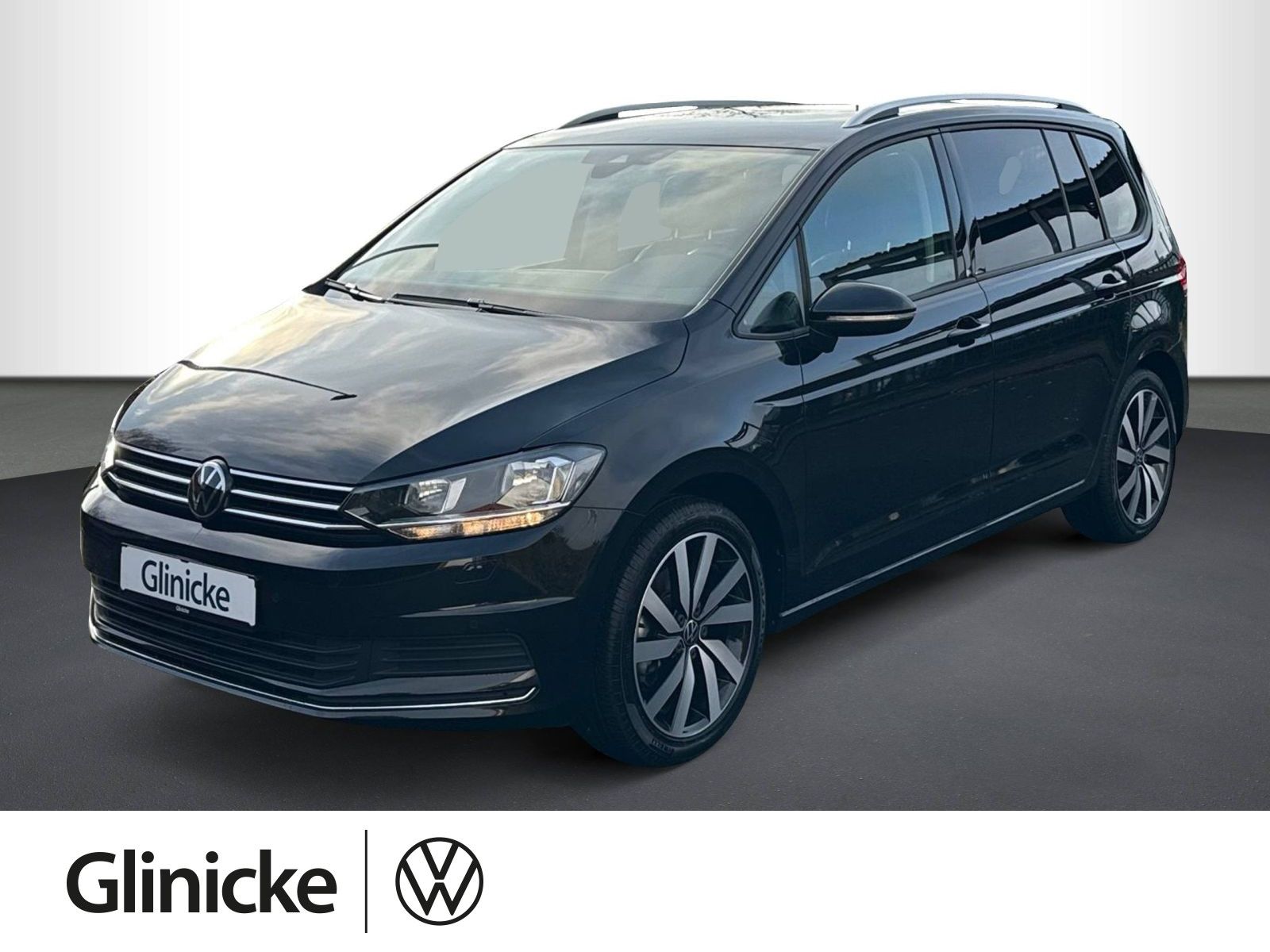 Volkswagen Touran GOAL 1.5 TSI 7-SITZER NAVI RFK foto 1