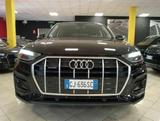 Audi AUDI Q5 SPB 40 TDI quattro S tronic Advanced - Audi Q5 Hybrid (Diesel/Elektro): Advanced