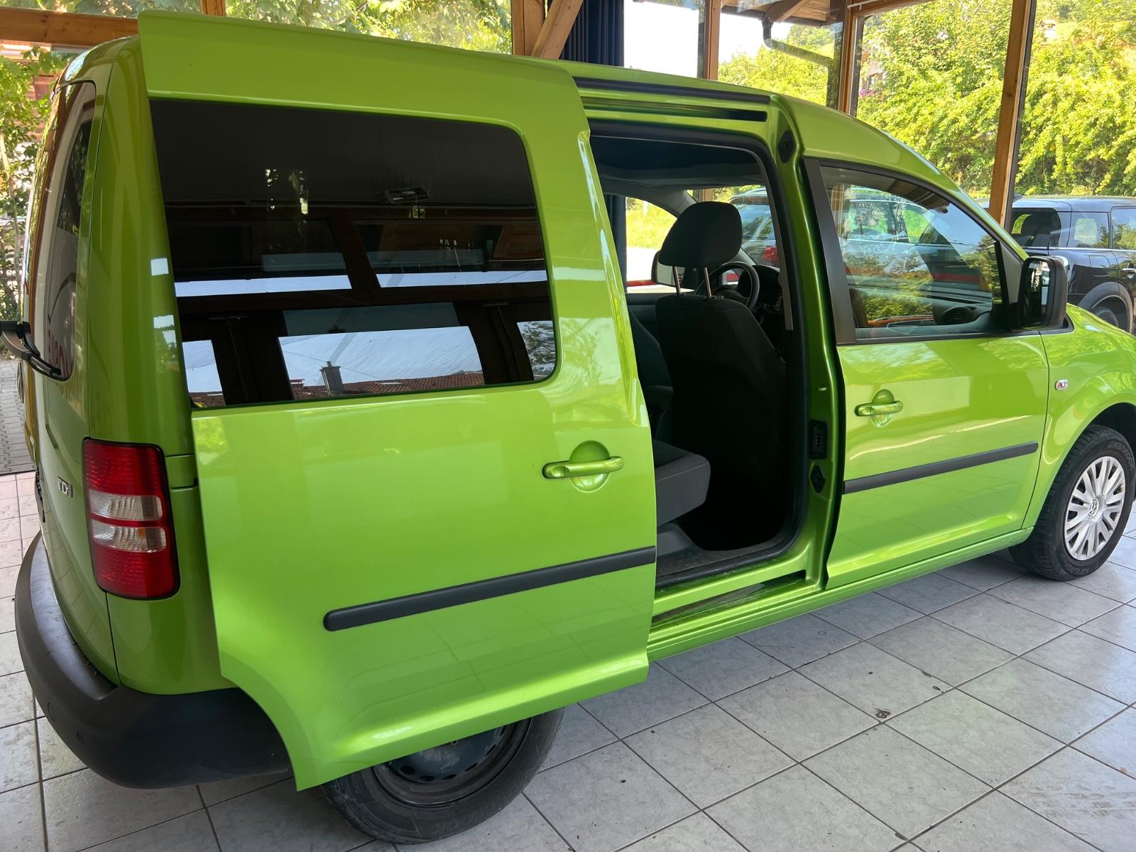 Volkswagen Caddy Trendline |PDC|KLIMA|SHZ|8-FACH|