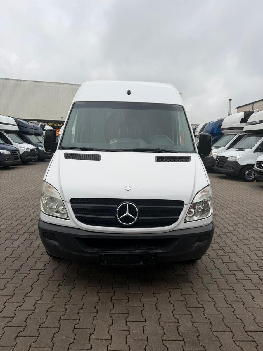 Mercedes-Benz Sprinter 315 Maxi/Klima/Tempomat