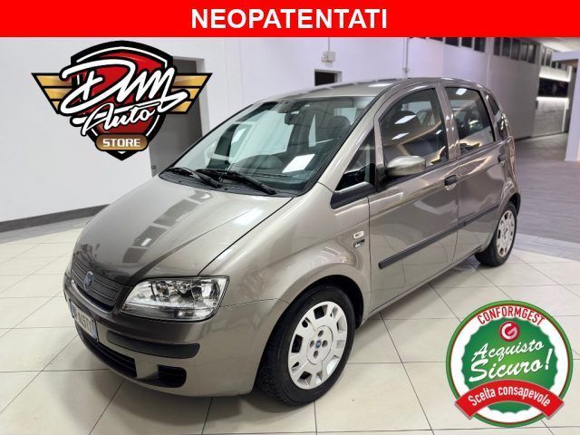 Fiat FIAT Idea 1.3 Multijet 16V 90 CV BlackLabel