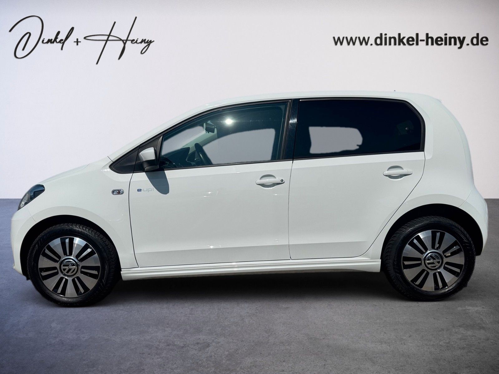 Fahrzeugabbildung Volkswagen e-up! high
