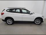 BMW X1 sDrive18d  - BMW X1 mit Diesel-Antrieb: Standheizung