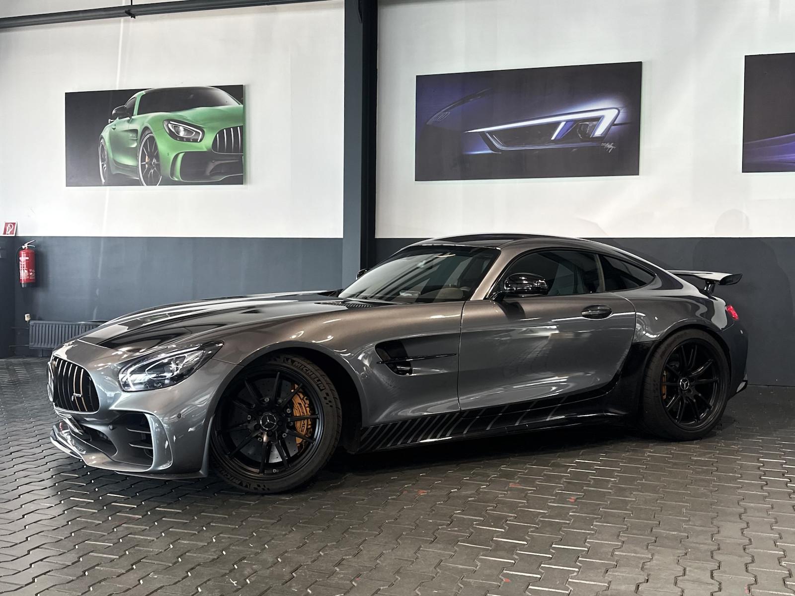 Mercedes-Benz AMG GT R *KERAMIK CARBON*MBGARANTIE 27*ALLRADLKG