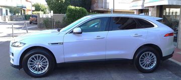 Jaguar F-Pace - 5