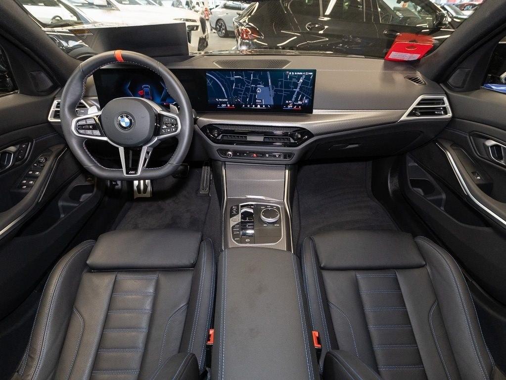 BMW M340d xDrive Touring M Sport HUD PANO RFK NAVI
