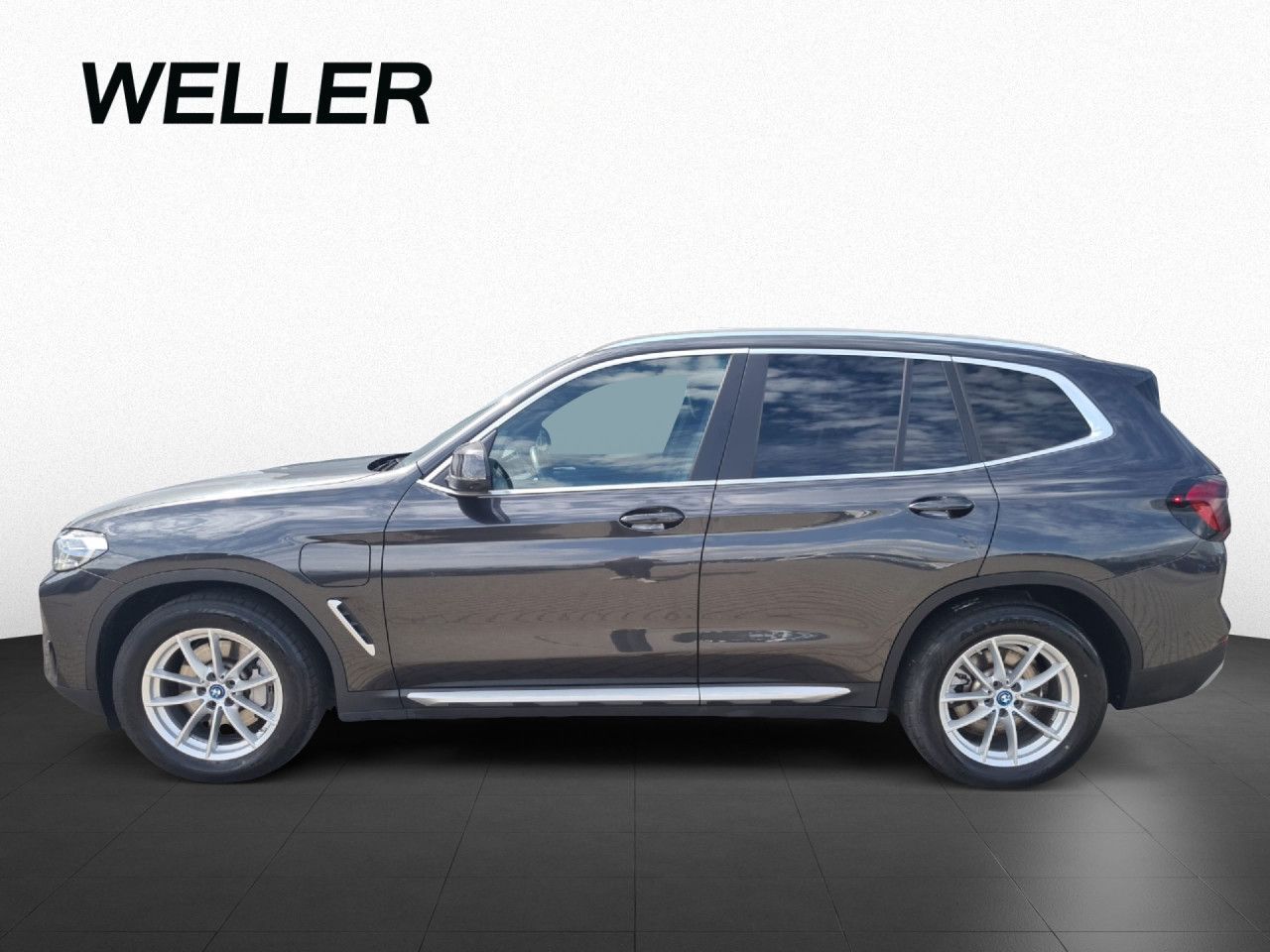 BMW X3 xD 30e LiveProf  SurrView St+Go Laser HUD H/K foto 9