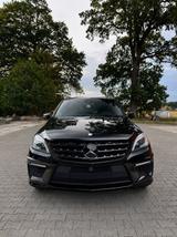 Mercedes-Benz ML 63 AMG ML 63 4MATIC 