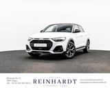 Audi A1 ALLSTREET 30TFSi 2x S LINE BLACK 17Z./LED/SHZ - Audi A1: Black