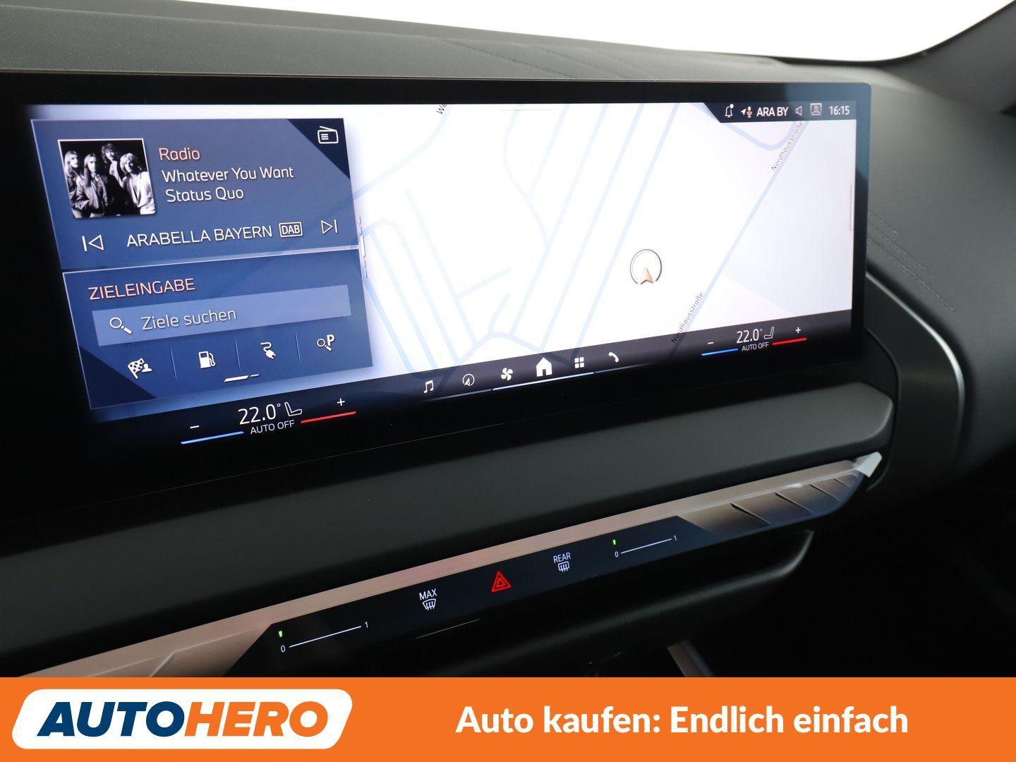 BMW X3 xDrive 30e M Sport Aut.*NAVI*TEMPO*CAM*PDC*
