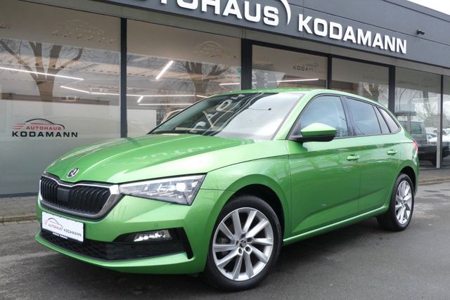 Skoda Scala Style 1.0TGI*DAB*SHZ*Kamera**AppleCar*LED*