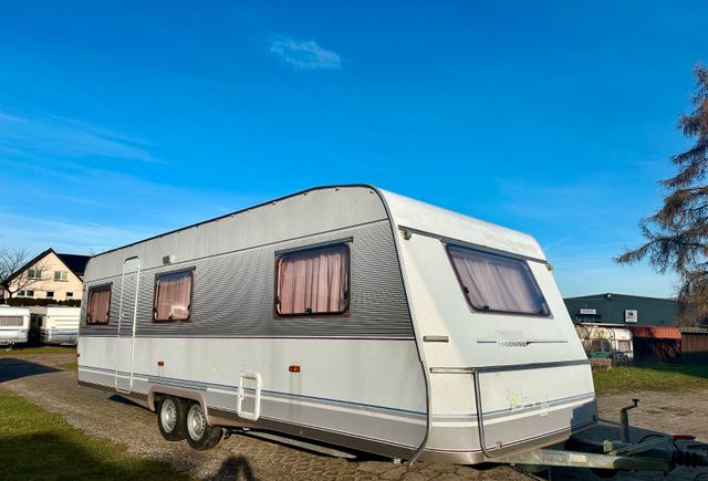 Dethleffs Camper 700 SK