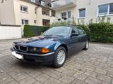 BMW 728i H-Kennzeichen ab Januar möglich  - BMW 728 mit Schiebedach