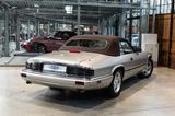 Jaguar XJS 4.0 Convertible 2+2 - Jaguar XJS mit Benzin-Antrieb: Cabrio