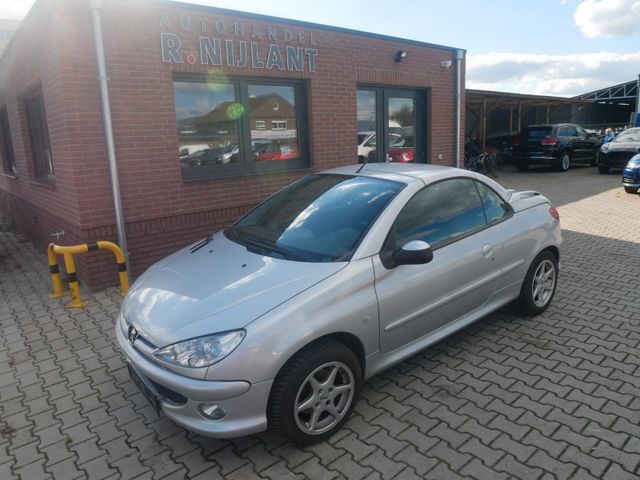 Peugeot 206 Cabriolet CC Filou