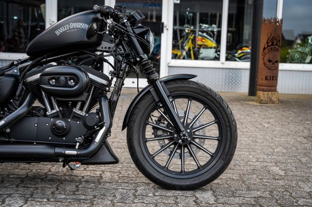 Fahrzeugabbildung Harley-Davidson XL883N IRON SPORTSTER - BOBBER -