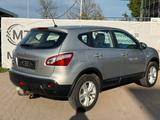Nissan Qashqai Acenta - Nissan Gebrauchtwagen in Hannover