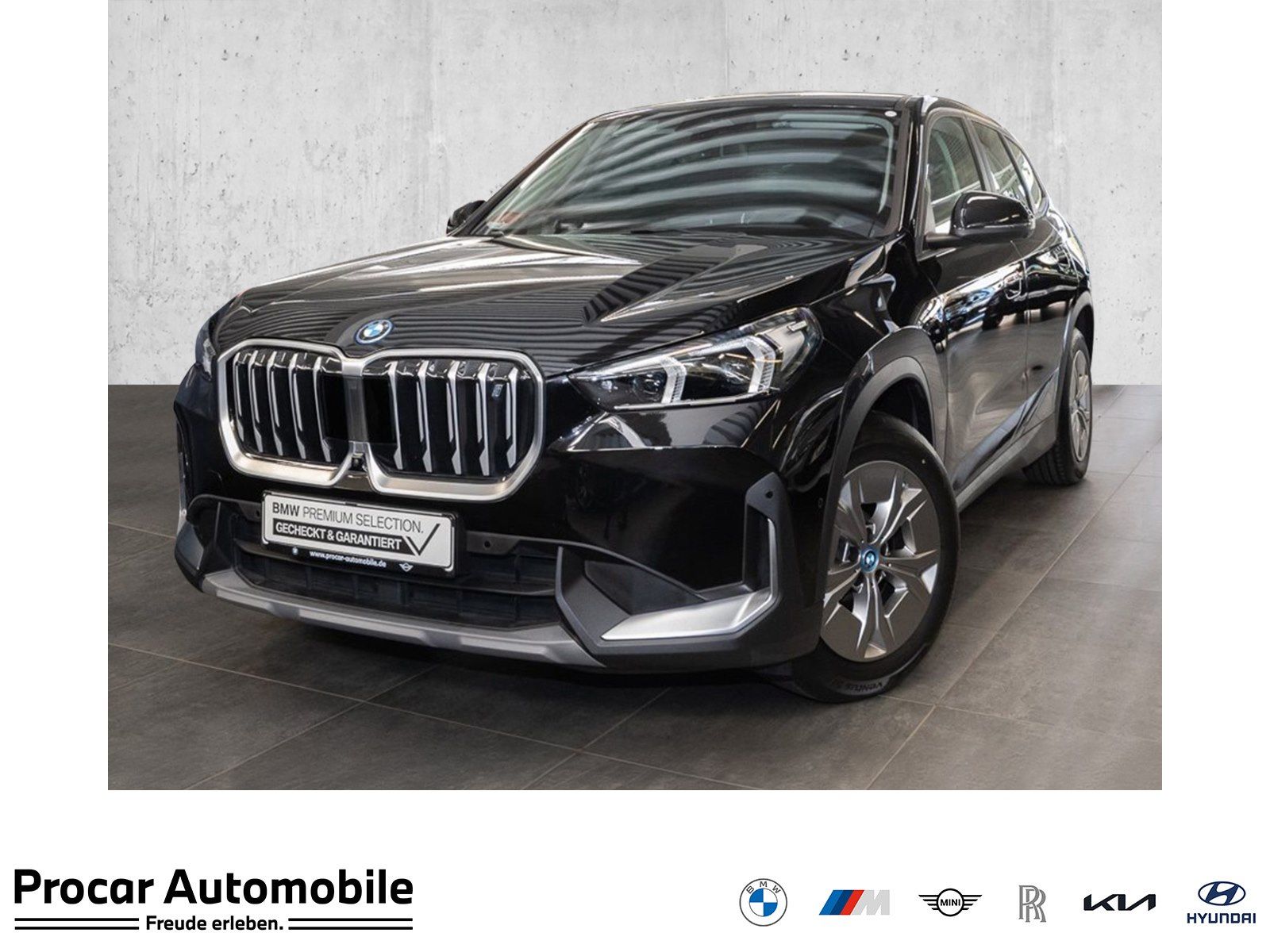 BMW iX1 xDrive30 HUD RFK NAVI Standh. LED PDC V+H