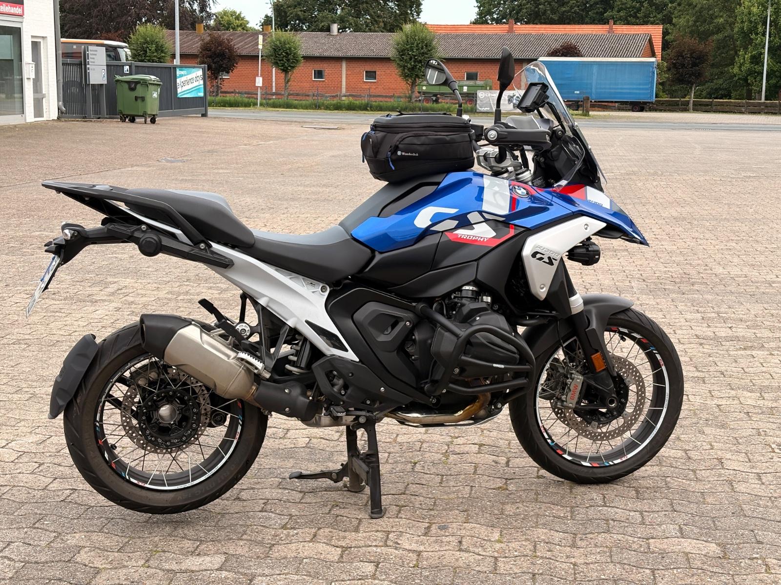 BMW R 1300 GS Trophy