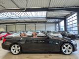 BMW 320d CABRIO LEDER SITZHZ NAVI XENON PDC MEMORY - BMW 320: Cabrio
