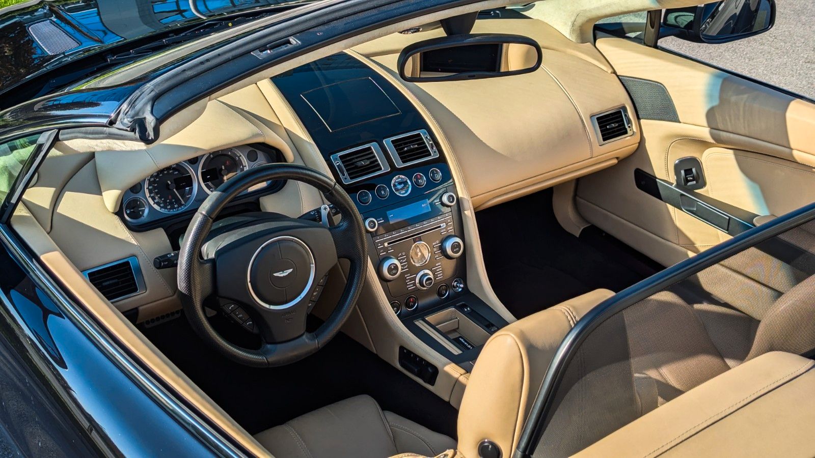 Aston Martin V8 Vantage – Ansicht 19