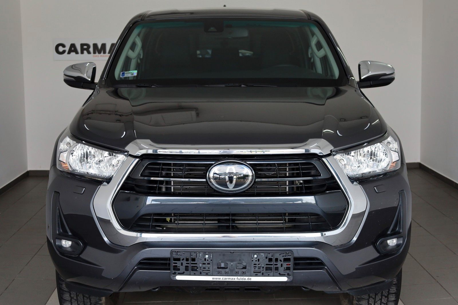 Fahrzeugabbildung Toyota Hilux 2.8 Comfort 4x4,Kamera,HardTop,CarPlay,AHK