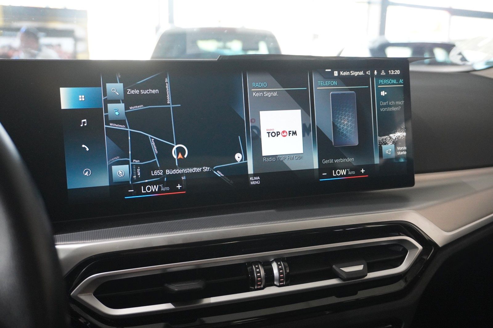 Fahrzeugabbildung BMW i4 Gran Coupe 35 eDrive 70KWH NAVI/KAMERA/SPORT