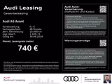 Audi A6 Avant e-hybrid edition one qu. OLED*AHK*Pano* - Gebrauchtwagen in Petershagen