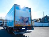 Renault D Wide *CNG* 6x2 Chereau Kühlaufbau* - Betonmischer