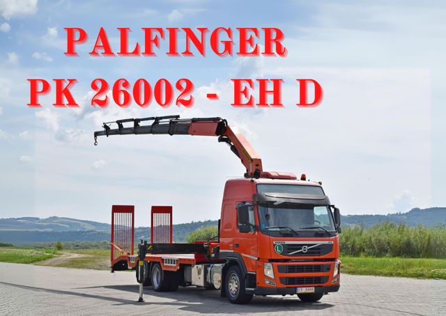 Volvo FM 410 * PK 26002 - EH D / FUNK* TOPZUSTAND