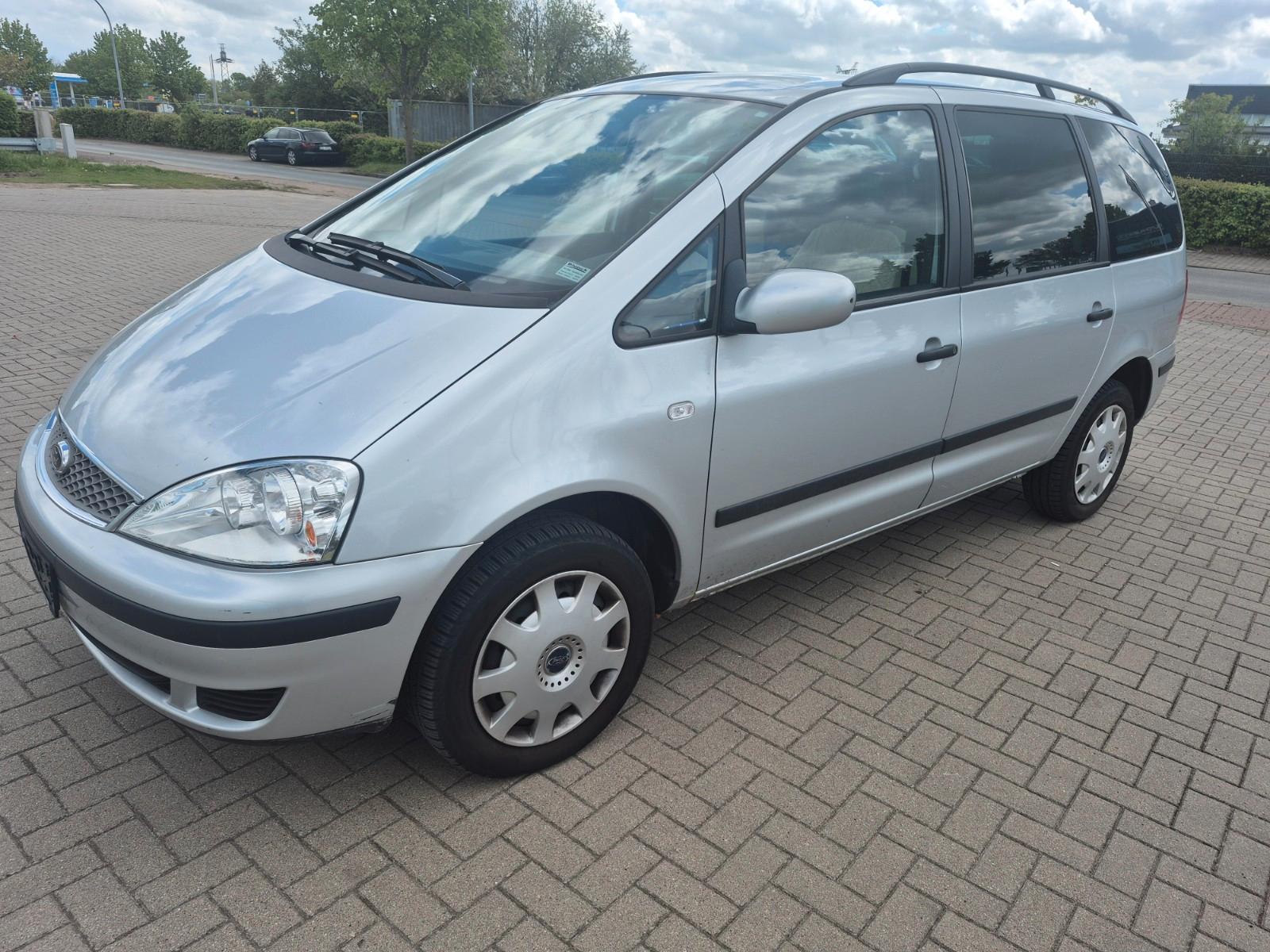 Ford Galaxy 2.3 16V Ghia 7-sitzig Autom.