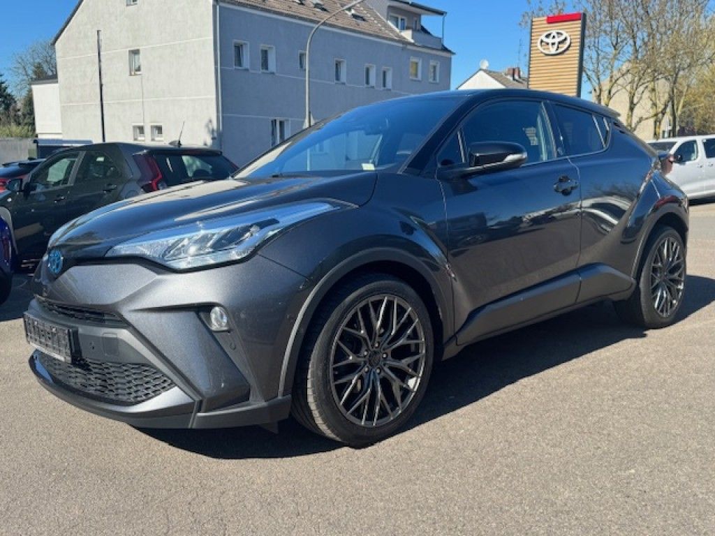 Toyota C-HR Hybrid Team D 1.Hand - Zweifarbig foto 3