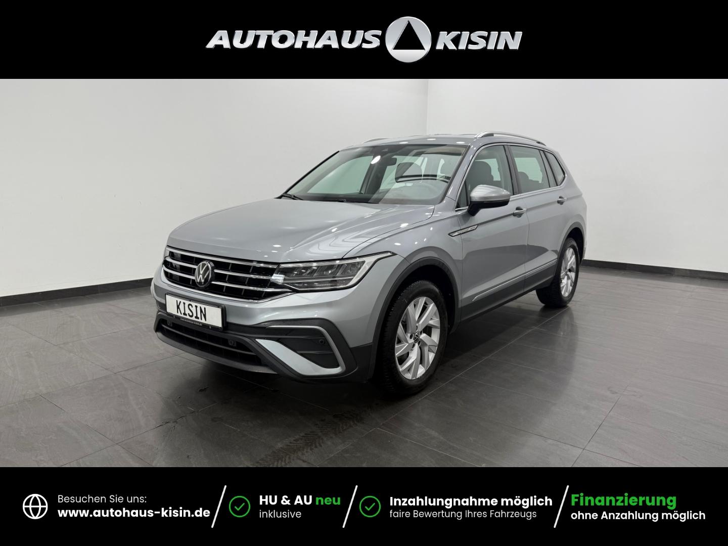 Volkswagen Tiguan Allspace Life 7-Sitzer /AHK / LED /ACC