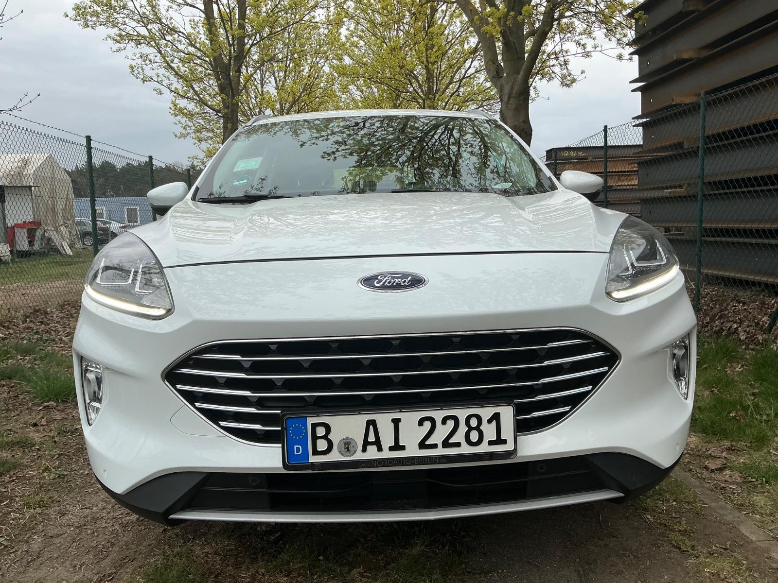 Ford Kuga Titanium