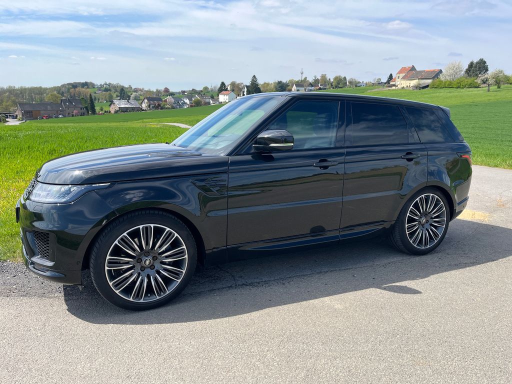 Image of Land Rover Range Rover Sport